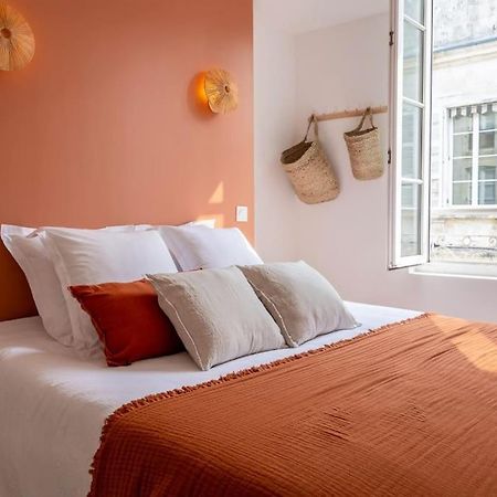 Ღ Mezzanine • T4 Spacieux, Lumineux Et Cosy 라로셸 외부 사진