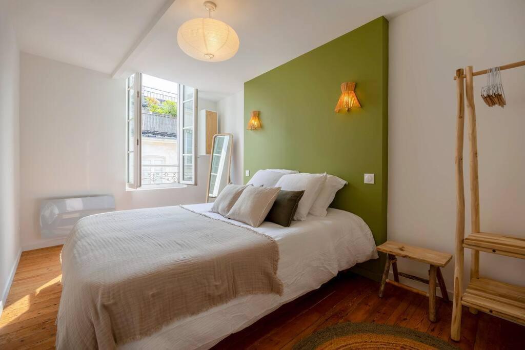 Ღ Mezzanine • T4 Spacieux, Lumineux Et Cosy 라로셸 외부 사진