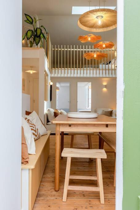 Ღ Mezzanine • T4 Spacieux, Lumineux Et Cosy 라로셸 외부 사진