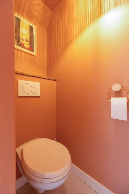 Ღ Mezzanine • T4 Spacieux, Lumineux Et Cosy 라로셸 외부 사진